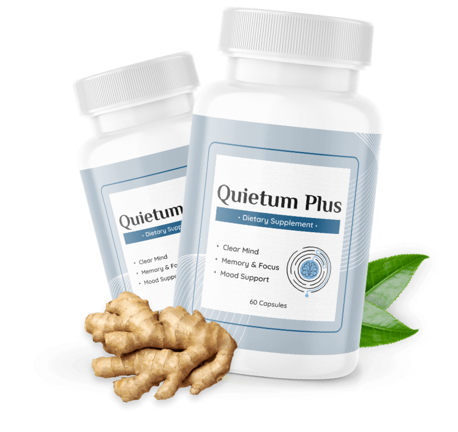 Quietum Plus product